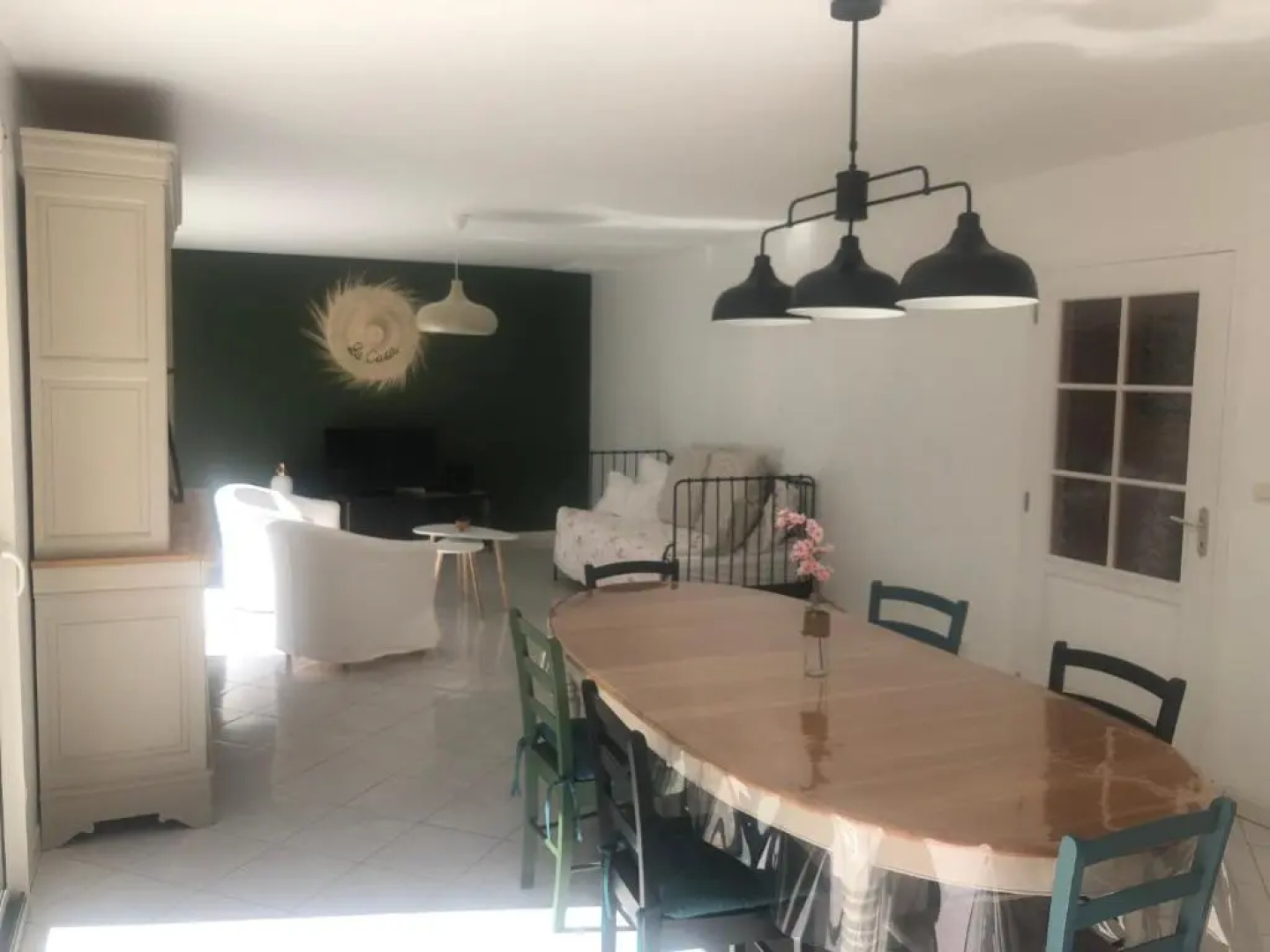 Maison Le Bel Air à 3km du virage de Mulsanne 9 couchages
