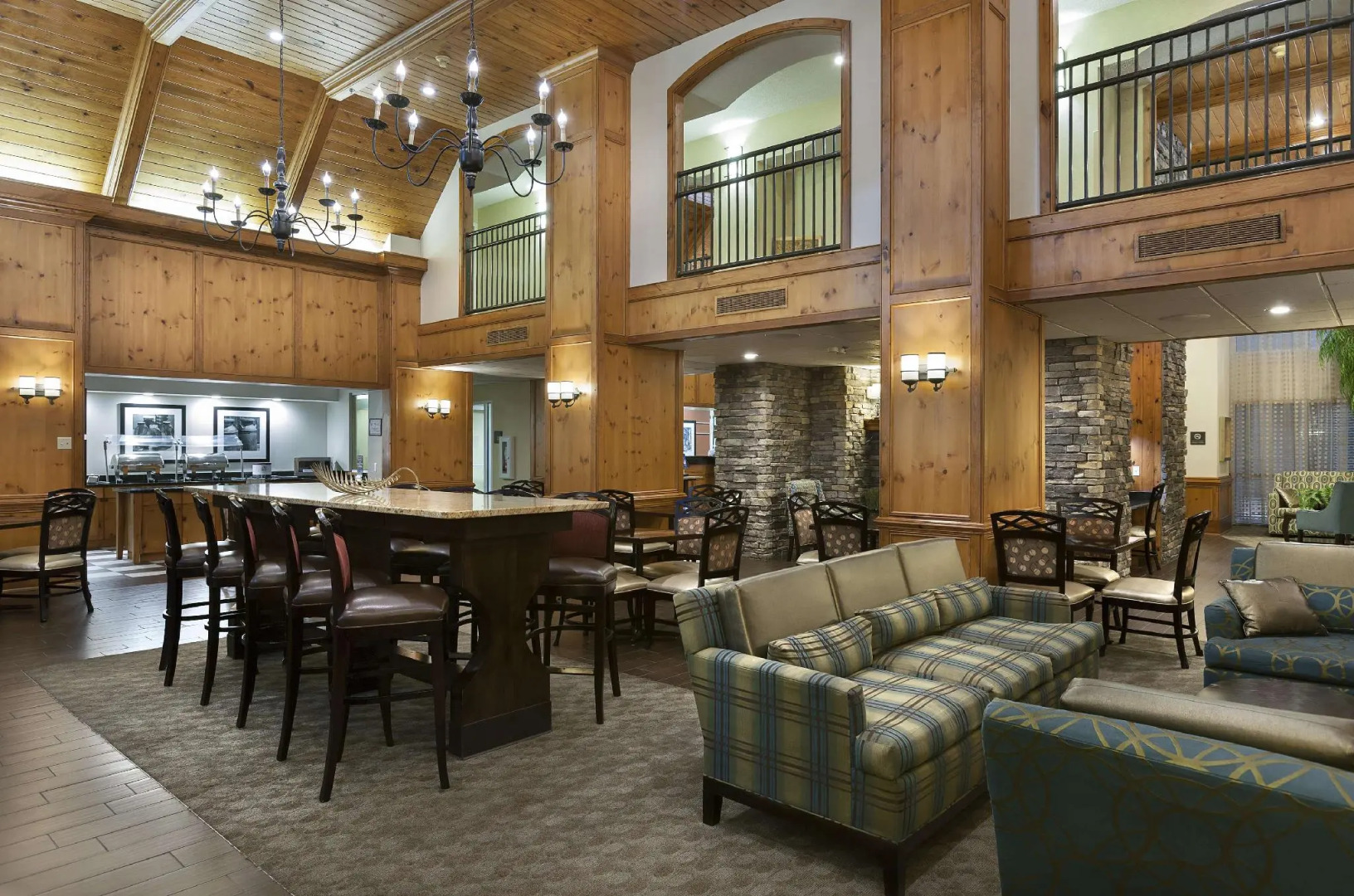 Hampton Inn & Suites Charlotte/Pineville