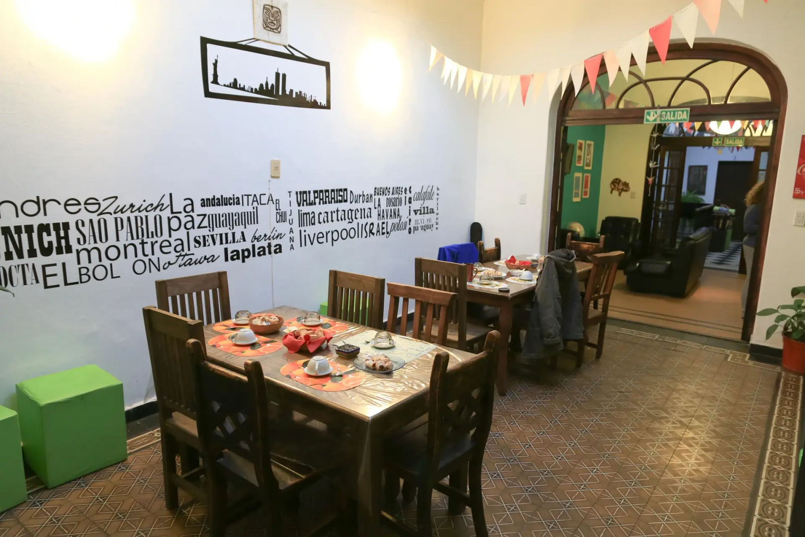 Rivera Hostel Córdoba
