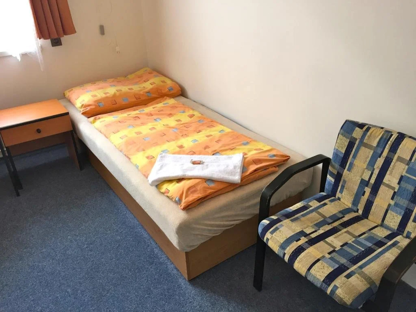 Hotel Skif - Labe Aréna Račice