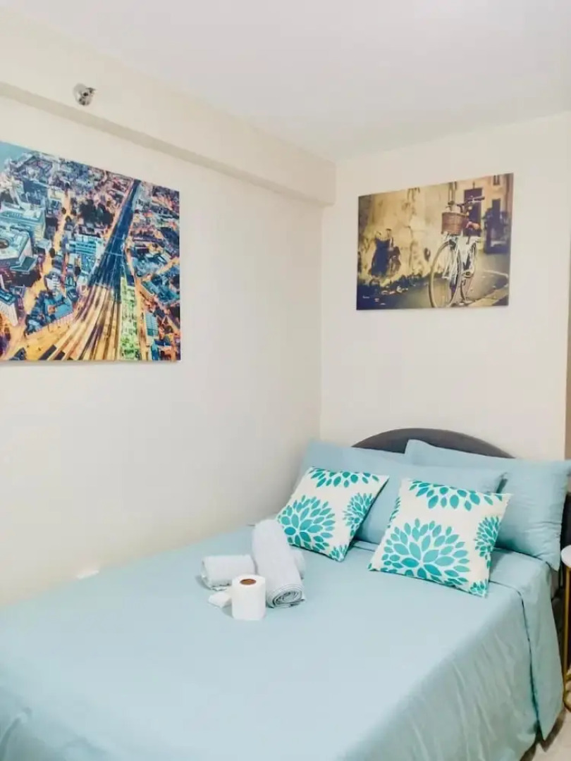 Oceanfront Condo in Dumaguete City - Perfect Getaway
