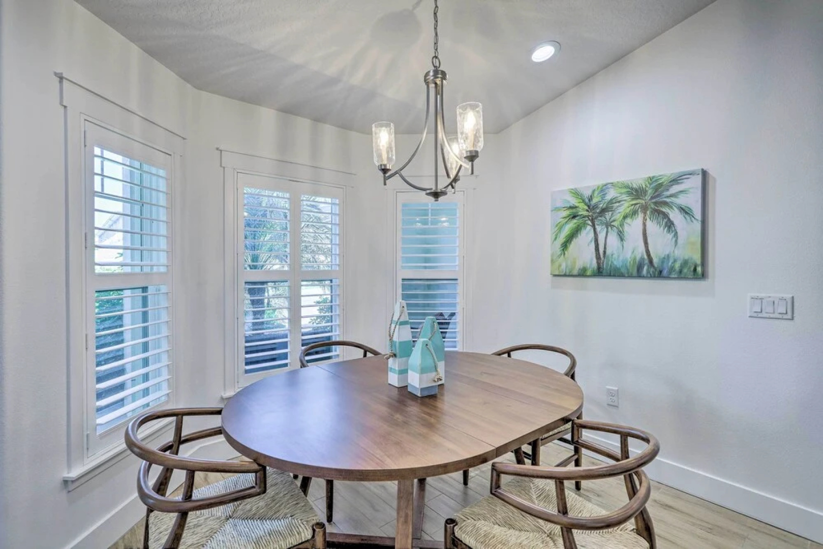 Chic Cocoa Beach Oasis w/ Pool - Steps to Shore!