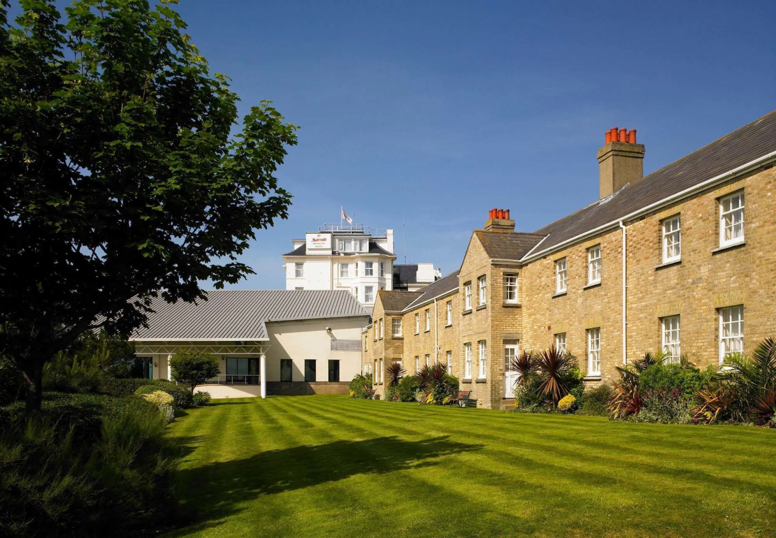 Bournemouth Highcliff Marriott Hotel