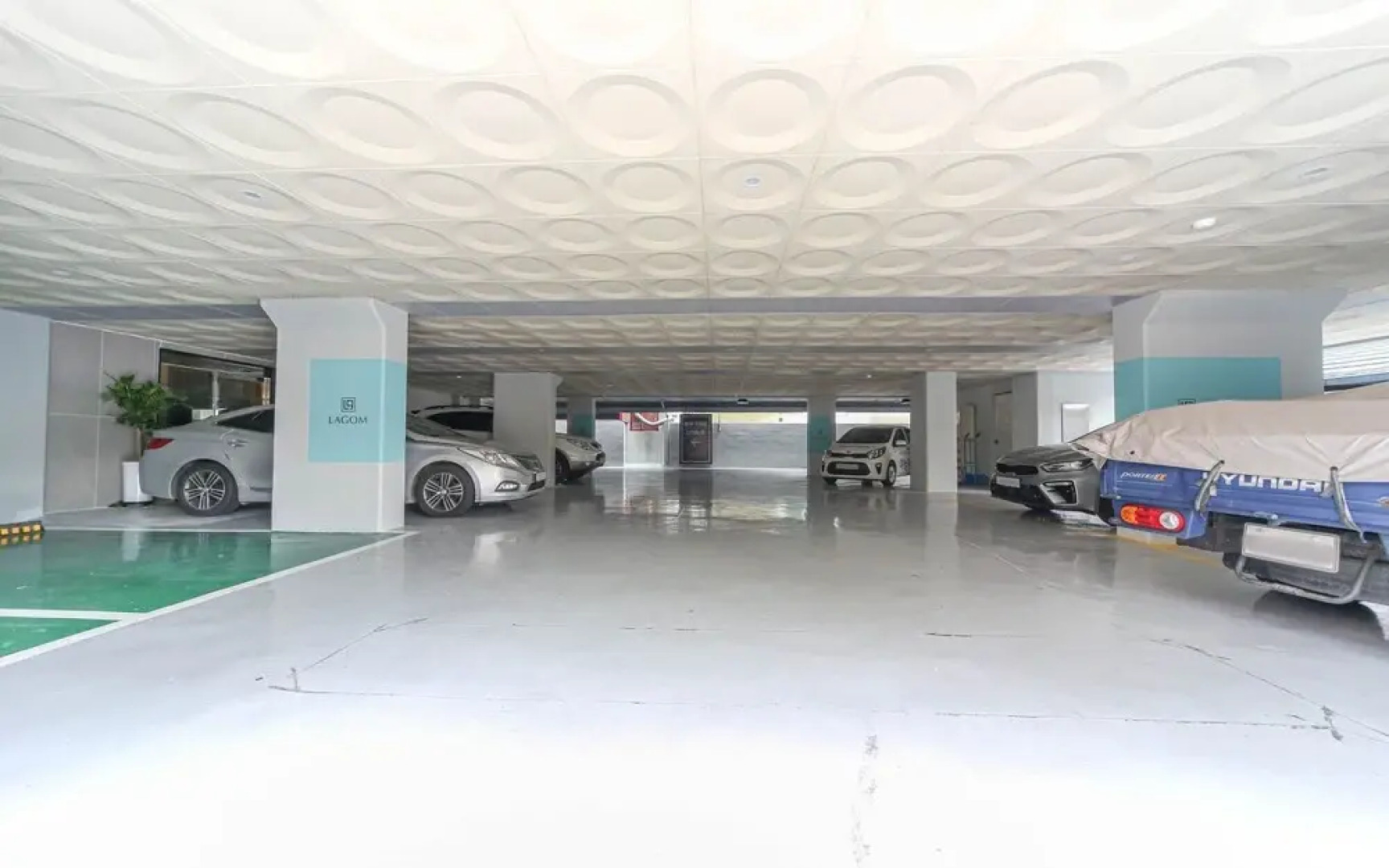 Gwangyang Lagom Design Hotel