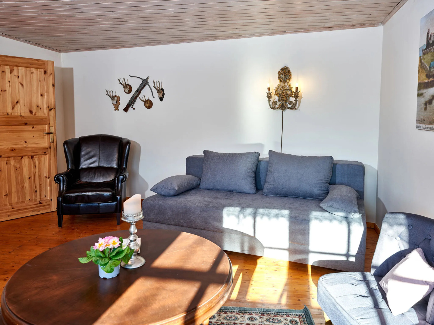 Ferienhaus Ritterstube