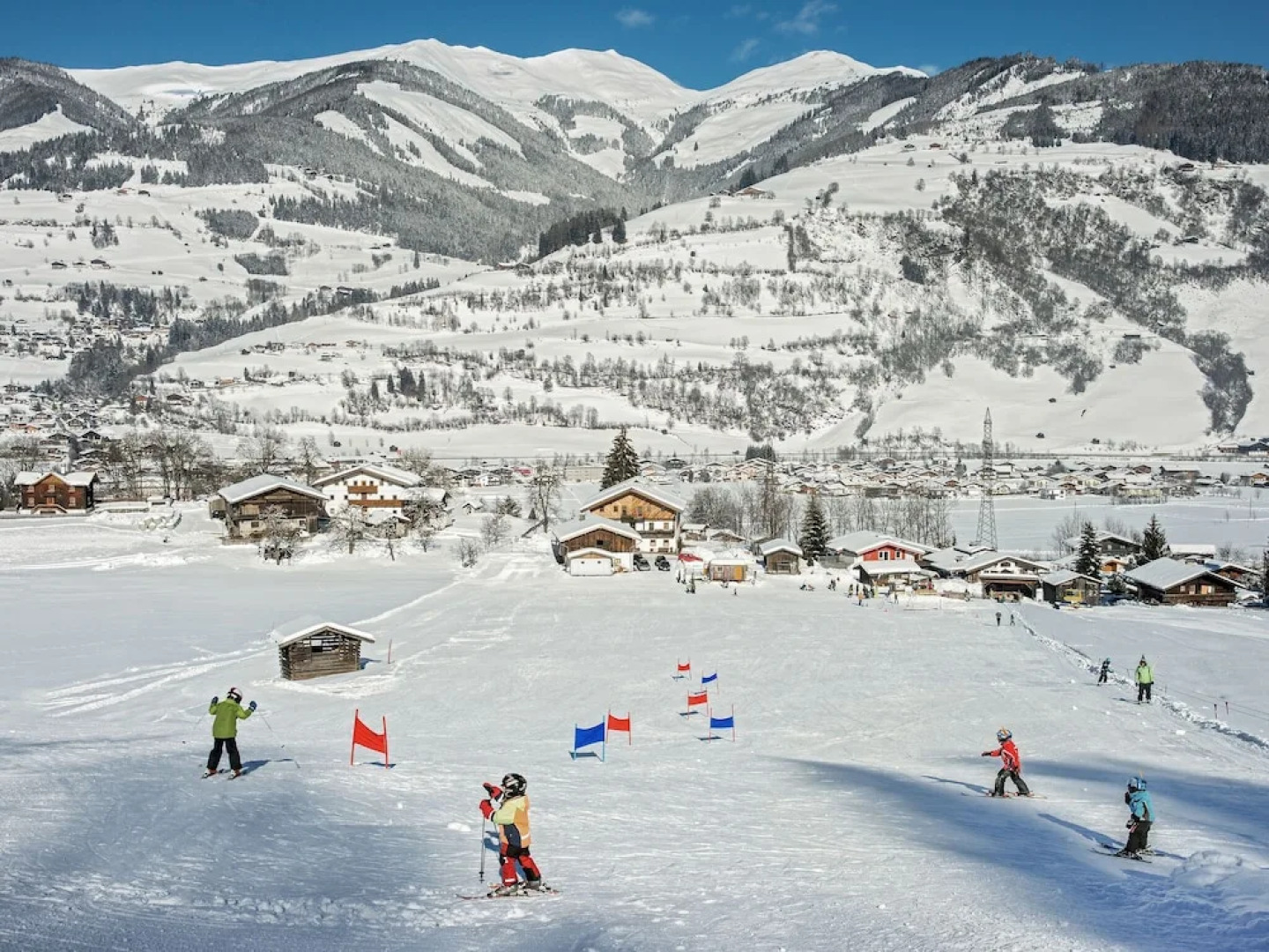 Alpine View Apartments