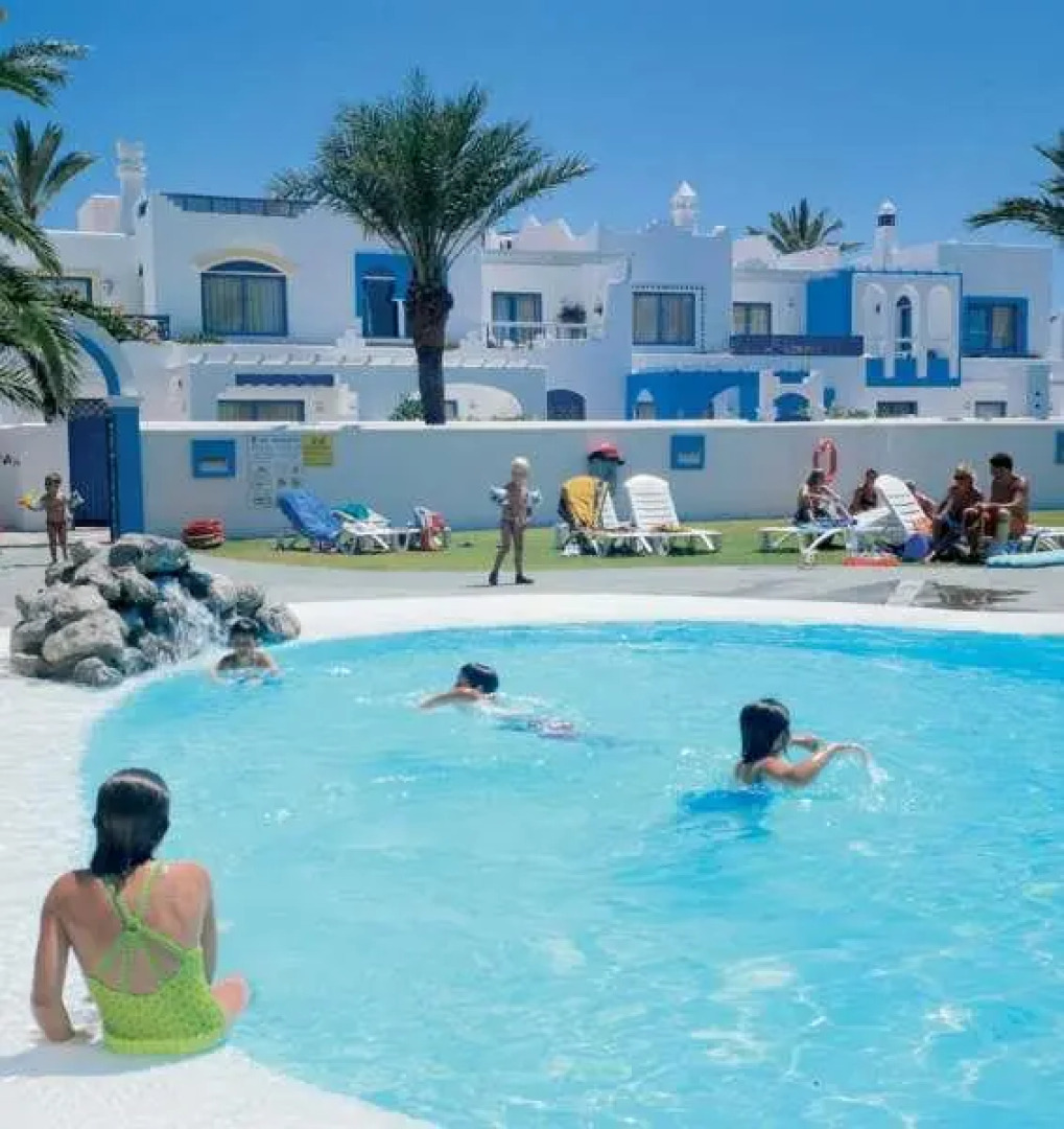 Apartamentos El Minarete