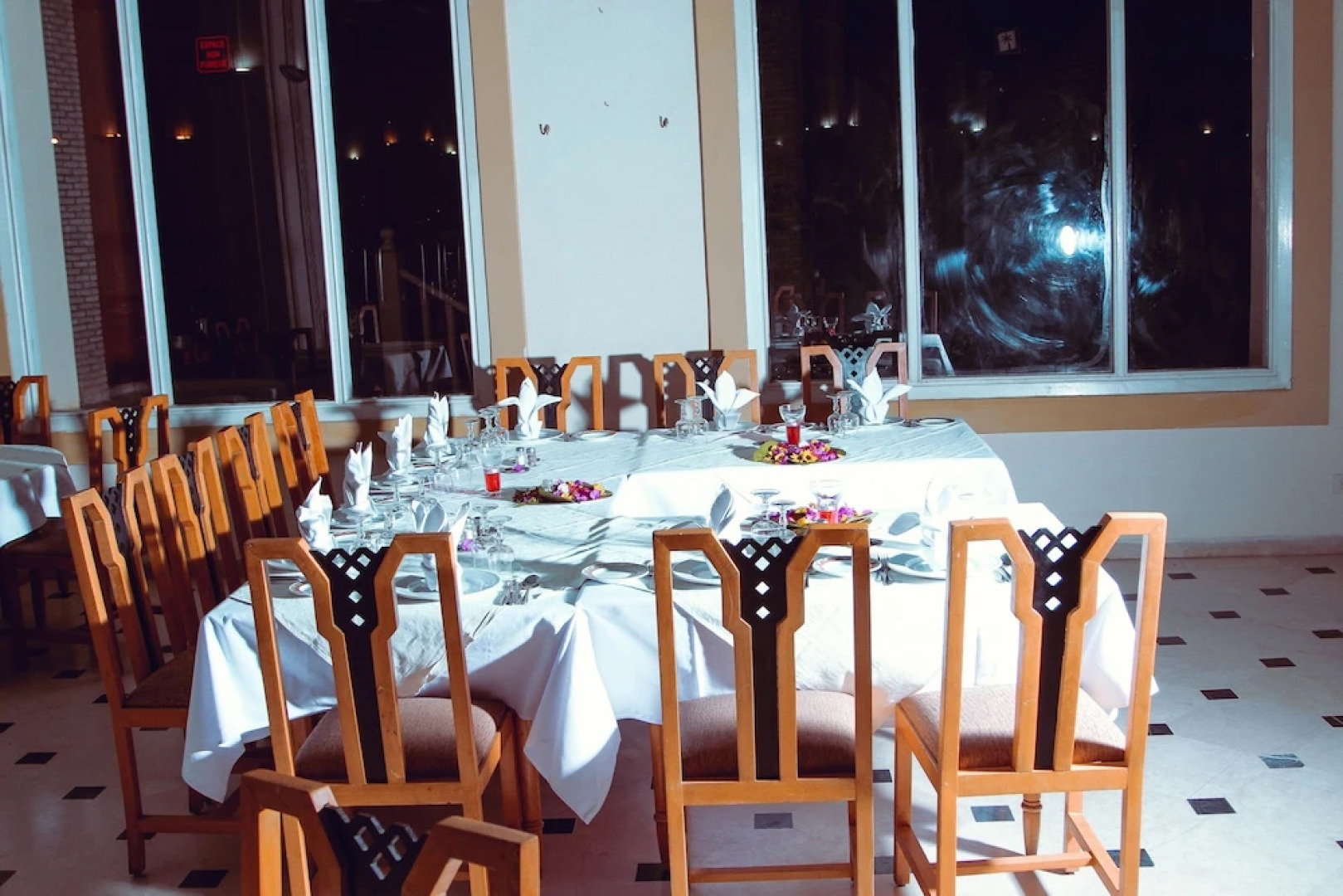 La Palmeraie Hôtel & Spa