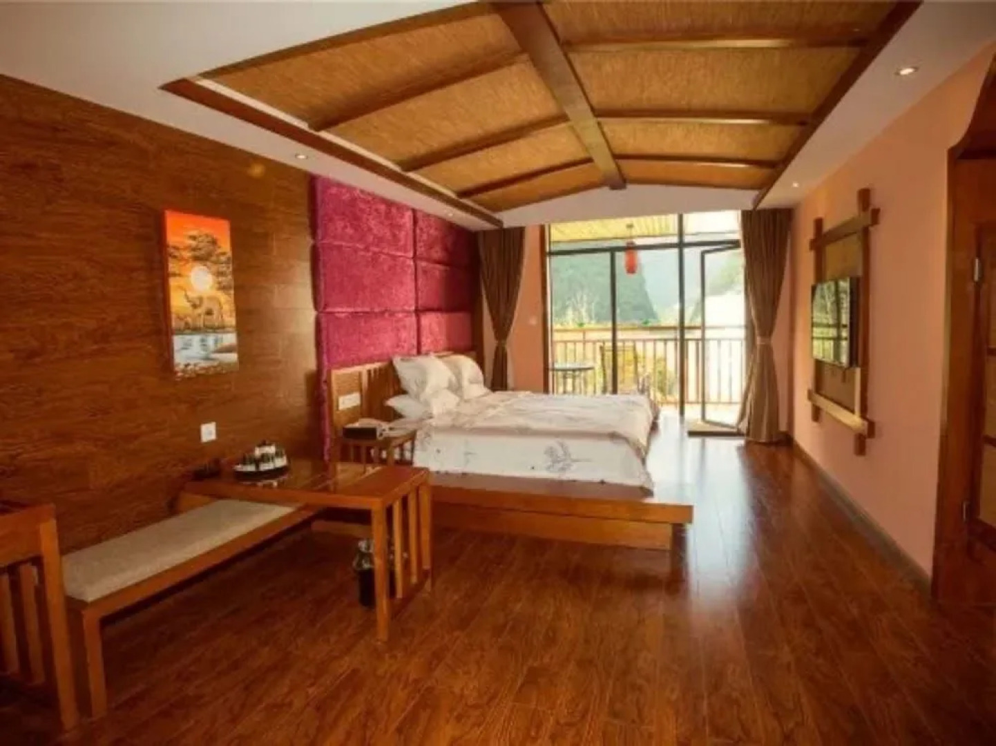 Bluesky Hotel & Resort