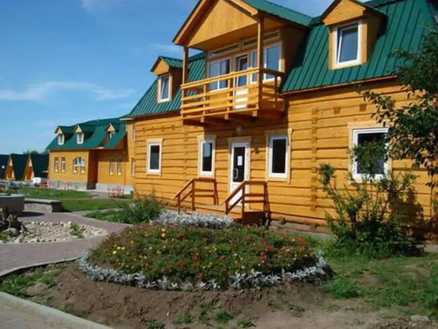 Park Sagaan Morin