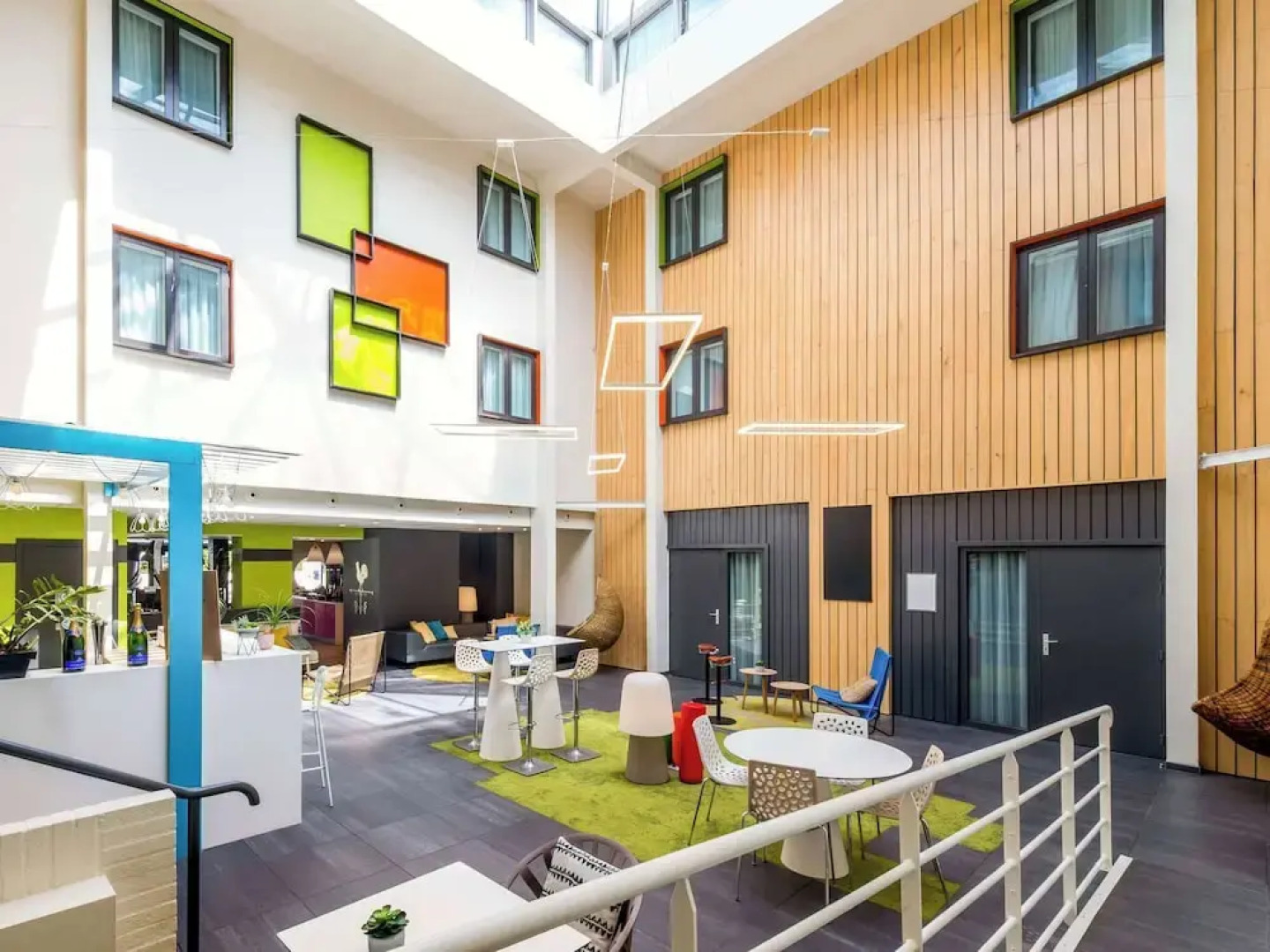 Ibis Budget Toulouse Labège