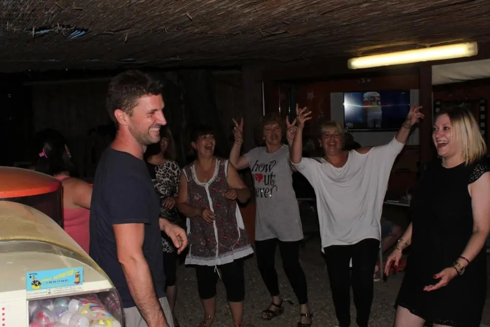 Camping de la Chapelette