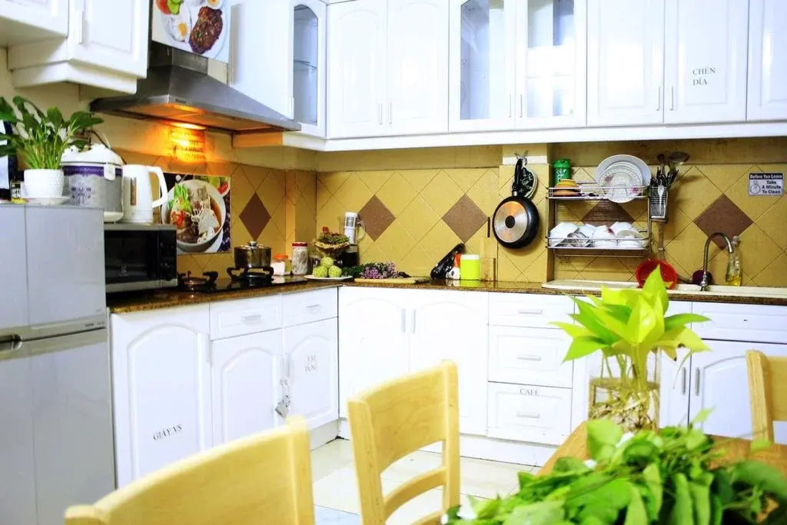 Saigon Friends Hostel