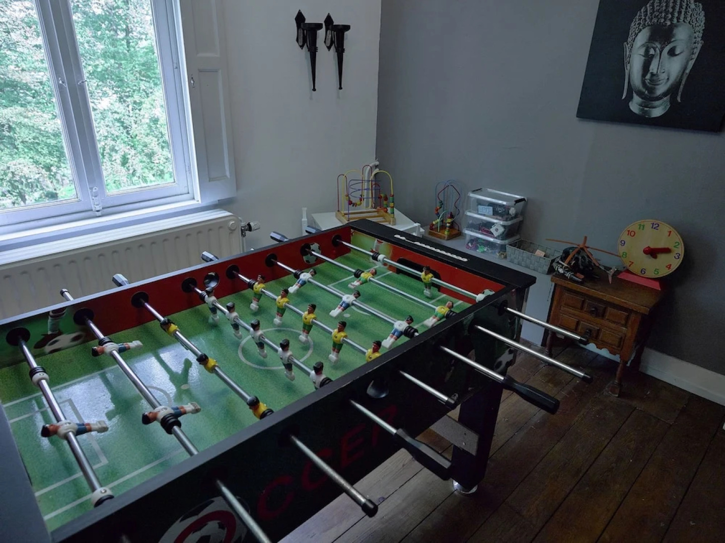 Pleasant Holiday Home in Spa With Sauna