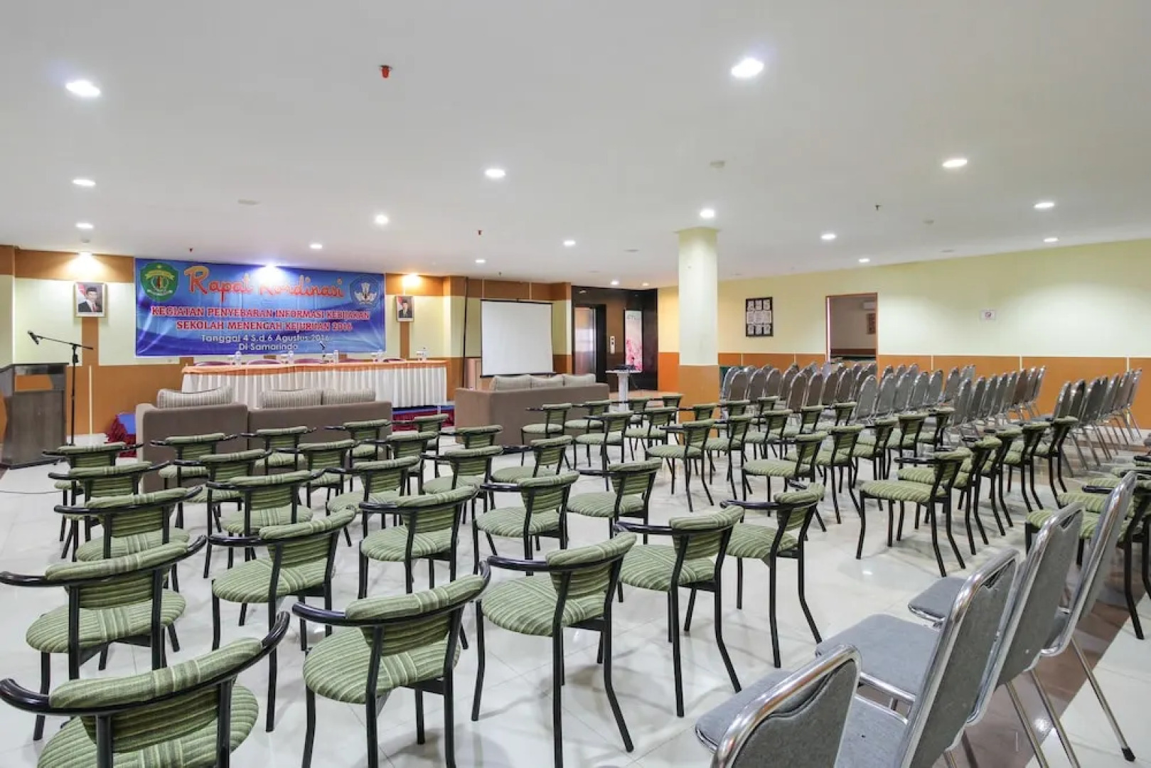 Airy Pasar Pagi KH Kholid 1 Samarinda