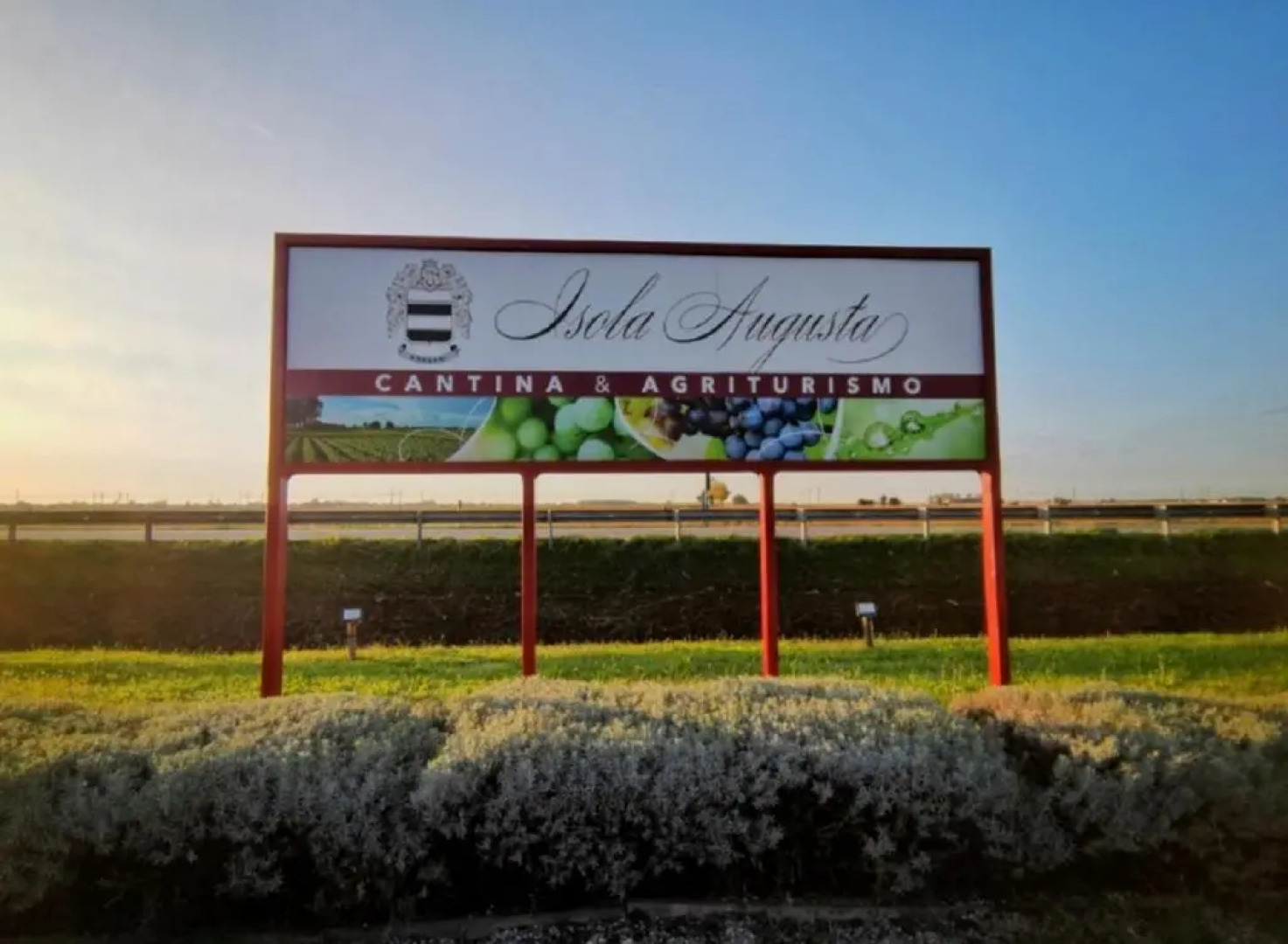 Agriturismo Isola Augusta