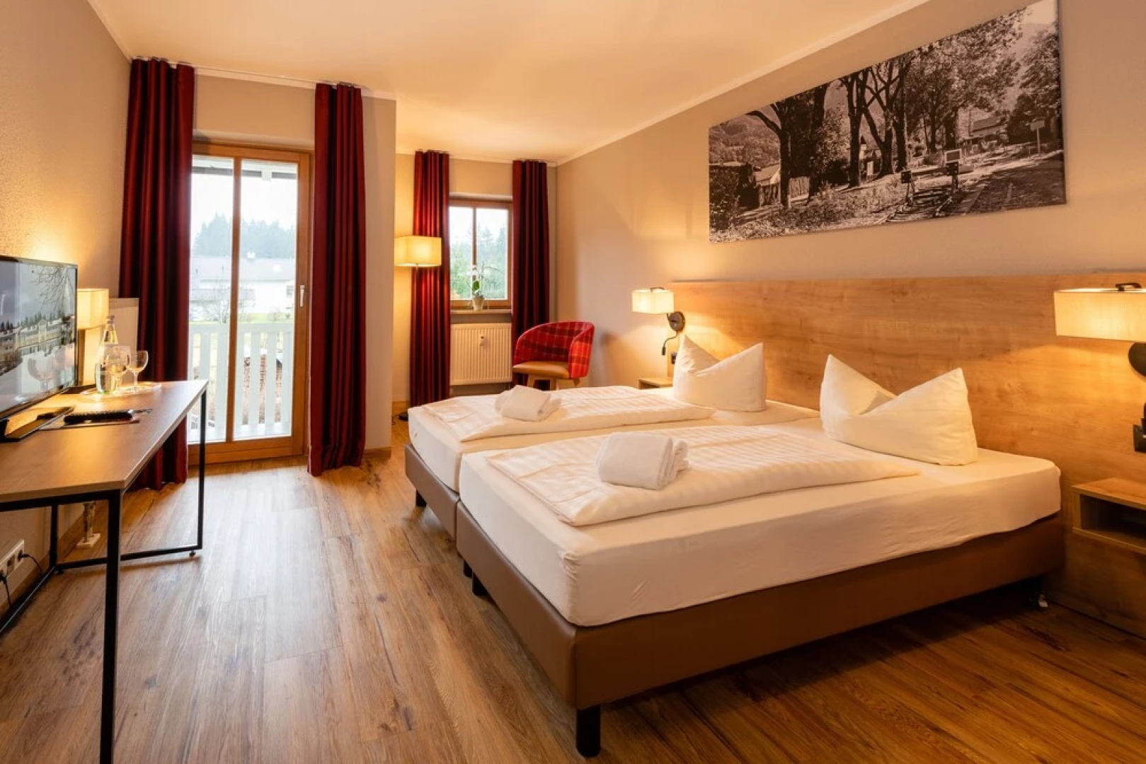 Sporthotel Ahornhof