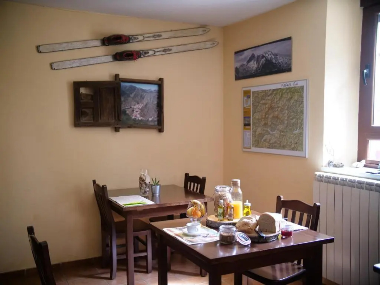 Albergue de Portilla