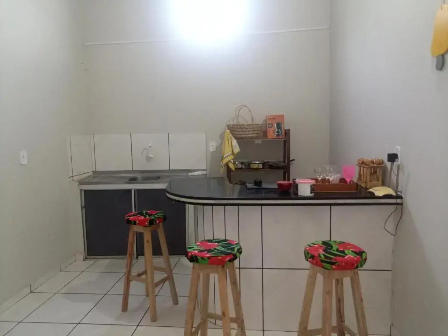 Pousada Recanto do Mar