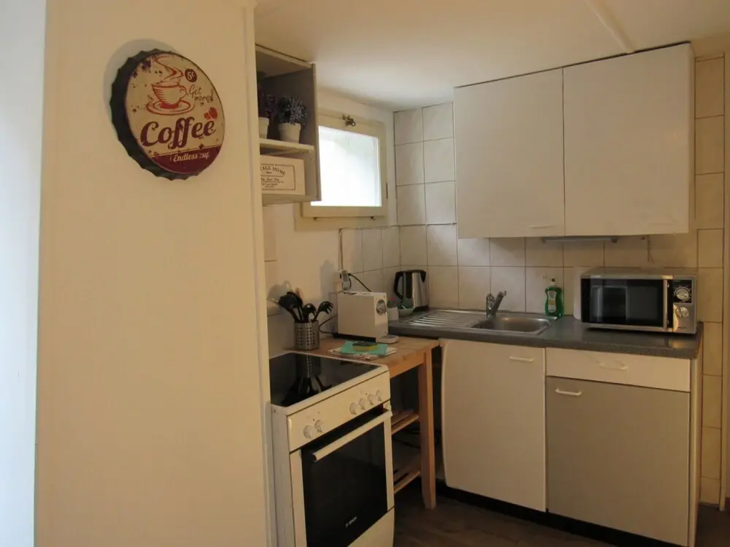 Down Town Apartments Harderstrasse 44