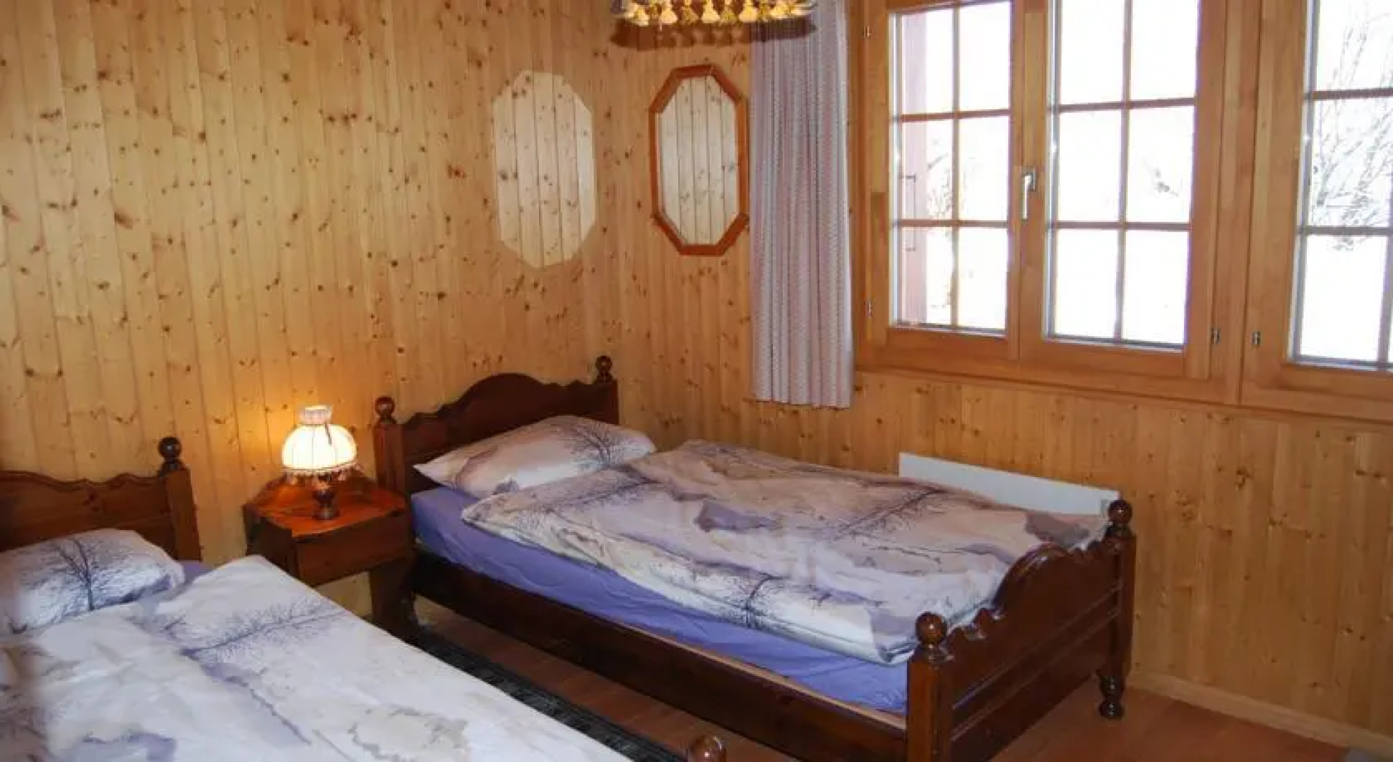 Chalet chez Michèle