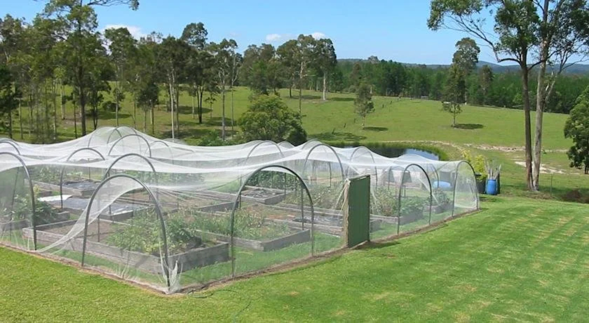 Rural Executive Holiday House @ Lavender Grove Farm