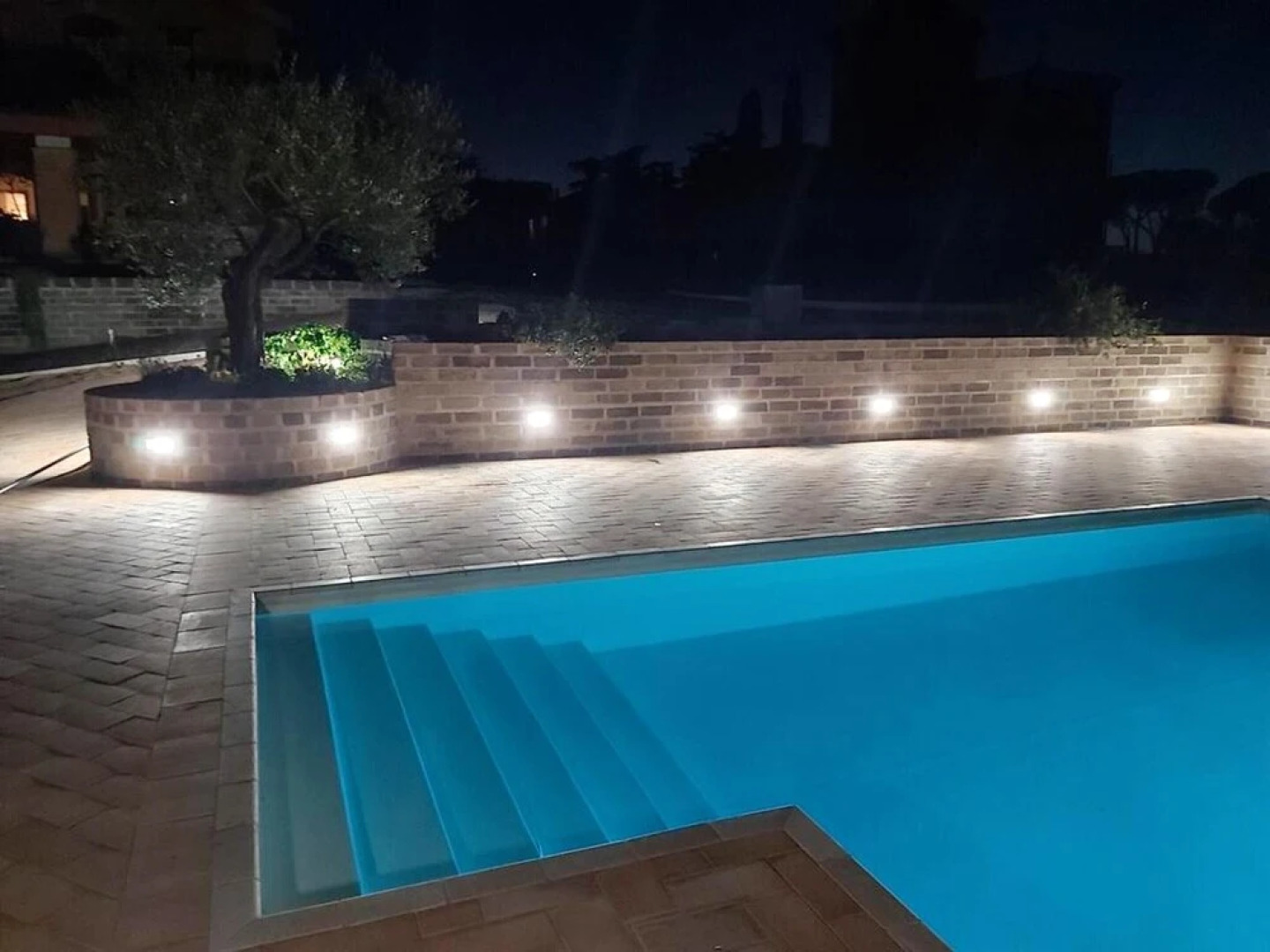 Villa With 8 Bedrooms in Città Metropolitana di Roma, With Wonderful Mountain View, Private Pool, Furnished Garden