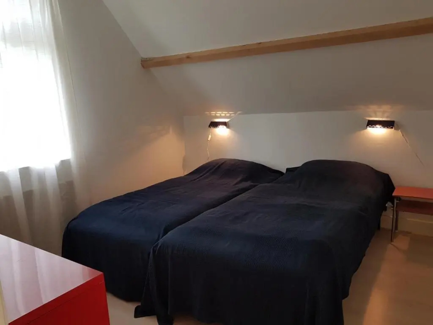 huisje Nieuw Vliet