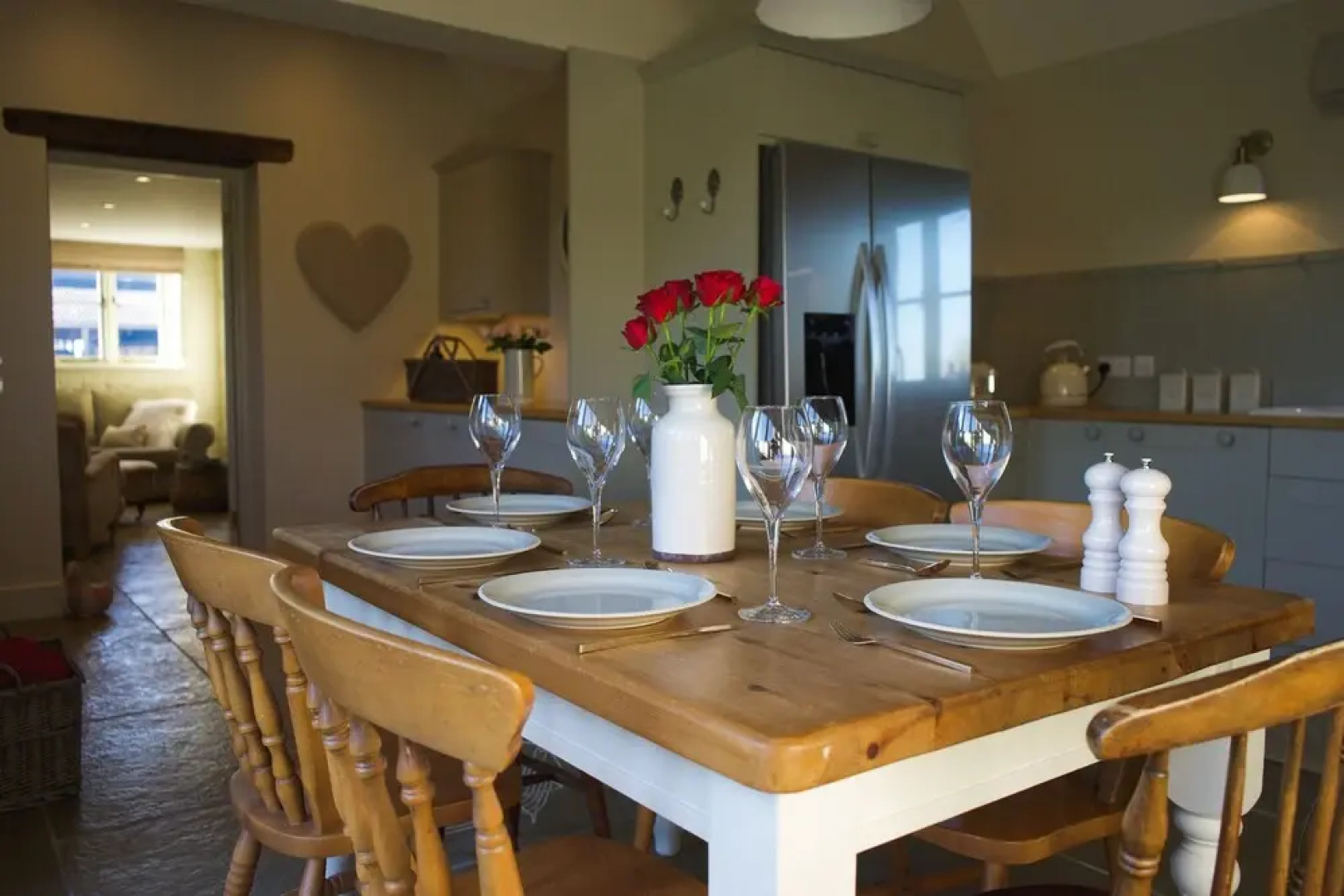 Classic Cotswolds Getaway in Radcot