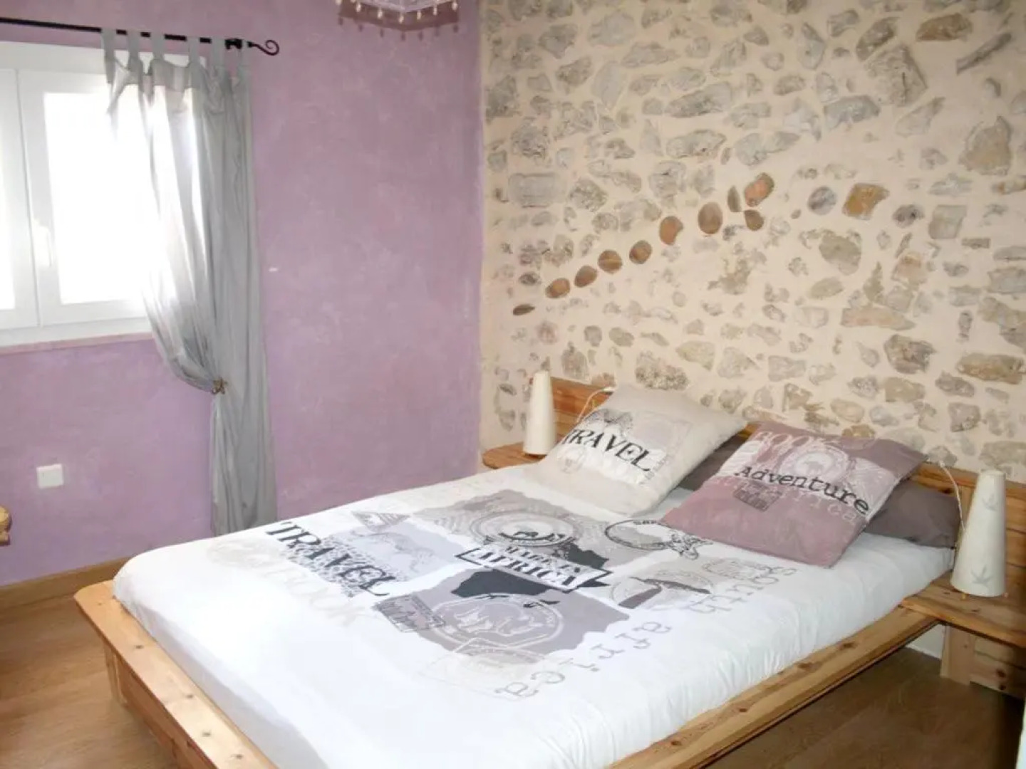 Holiday Home Rue du Vernet