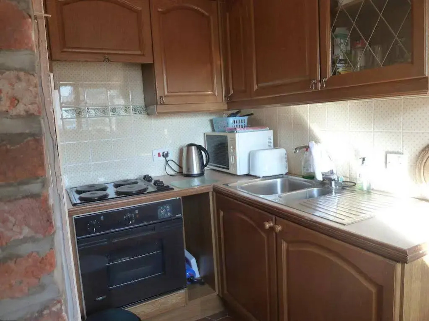 Domvilles Farm Bed and Breakfast