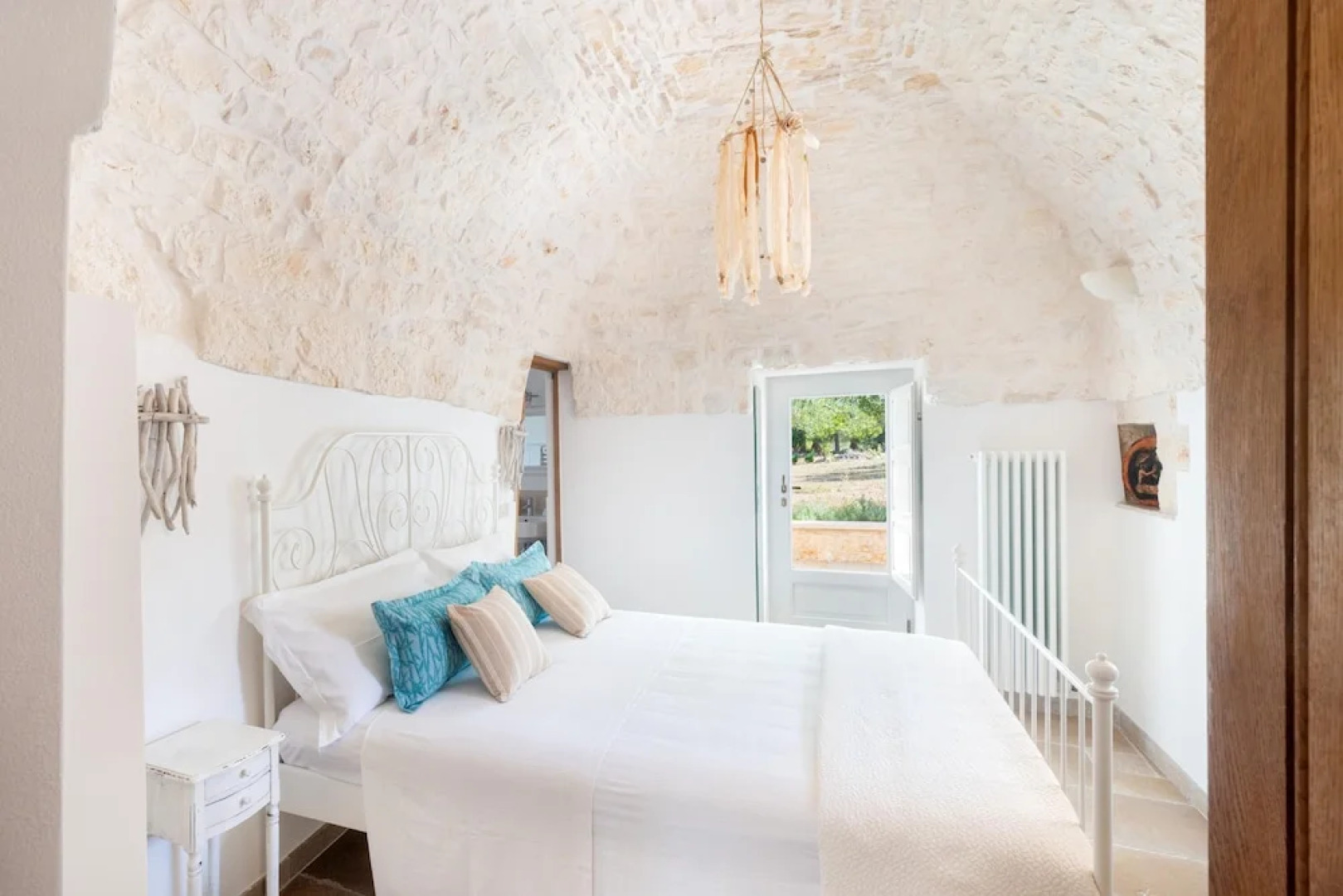 Donna Vincenza in Selva di Fasano