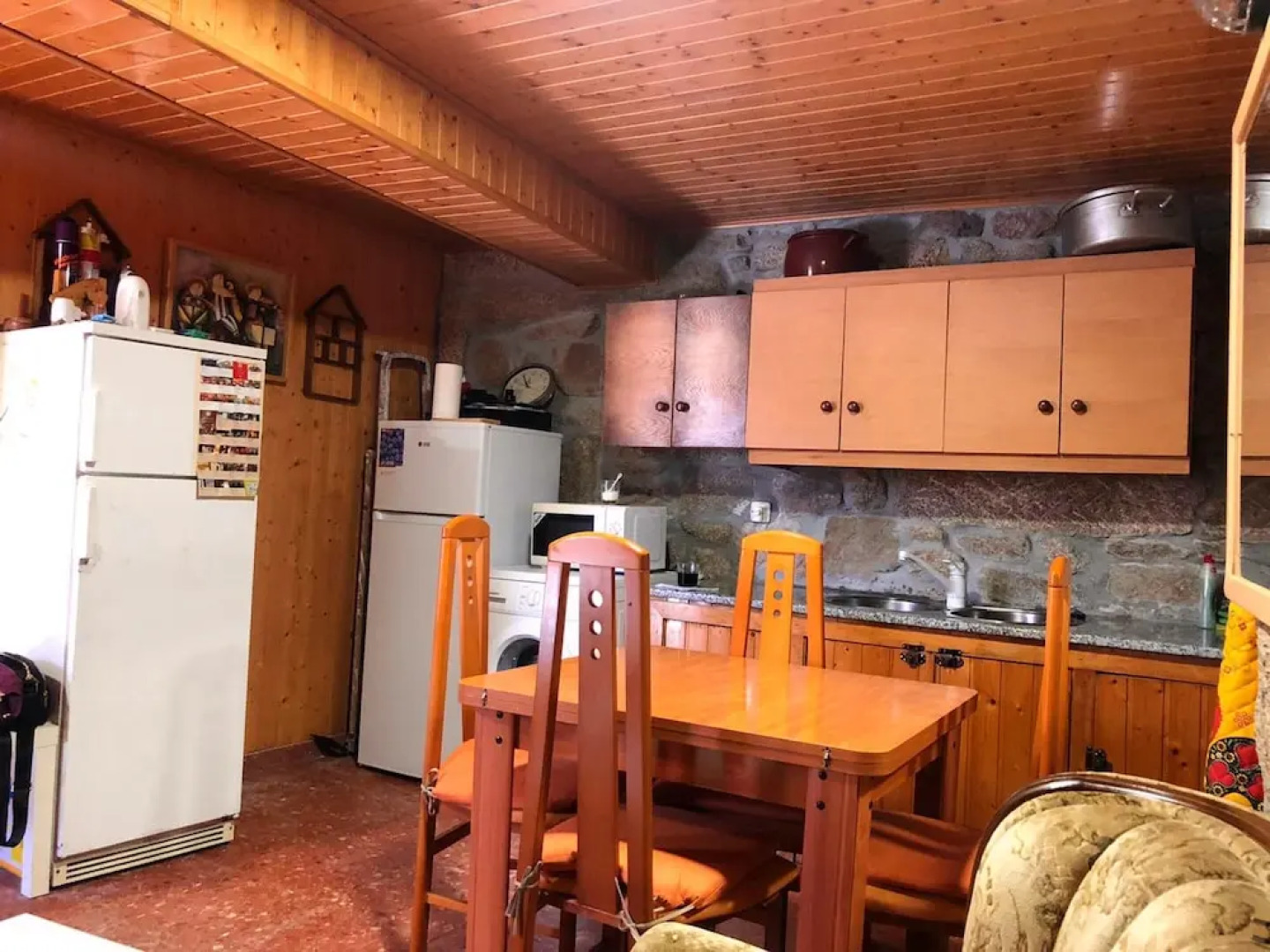 House With one Bedroom in Ourense, With Wonderful Mountain View and Ba