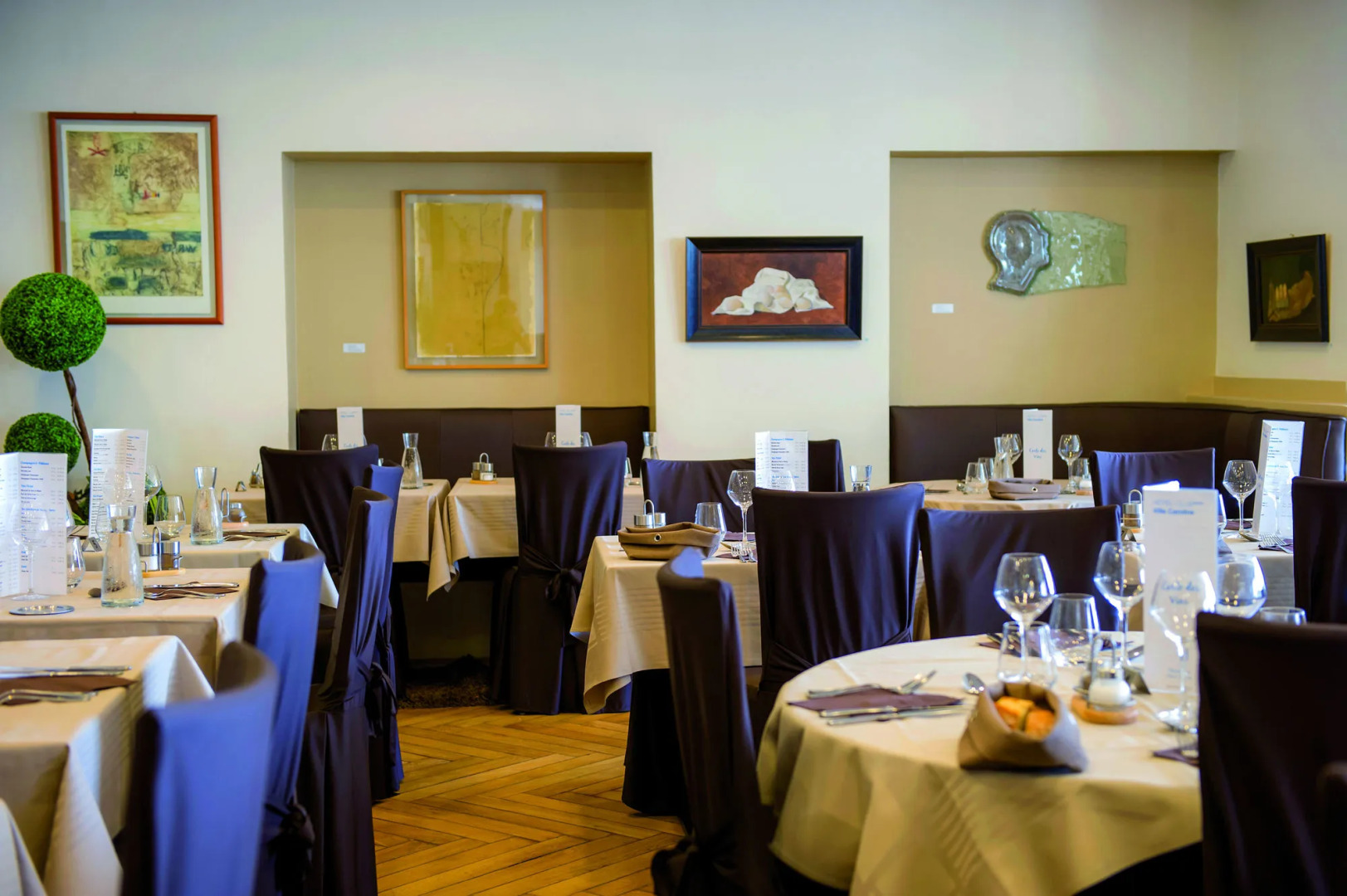 Hôtel Vacances Bleues Villa Caroline