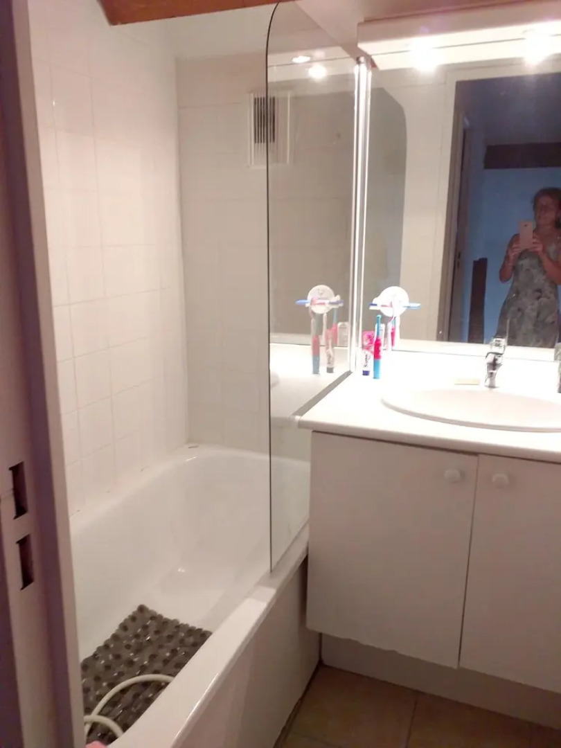 House with 2 Bedrooms in la Salvetat-Sur-Agout, with Shared Pool, Furnished Terrace And Wifi