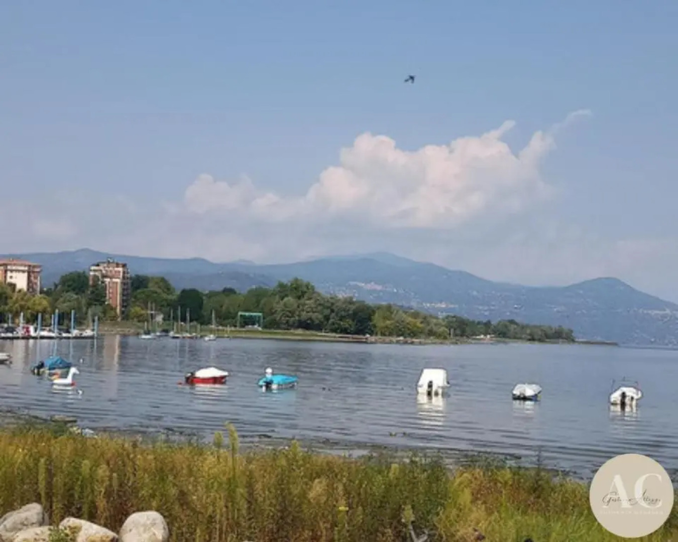 Appartamento Castelletto Ticino - con parcheggio