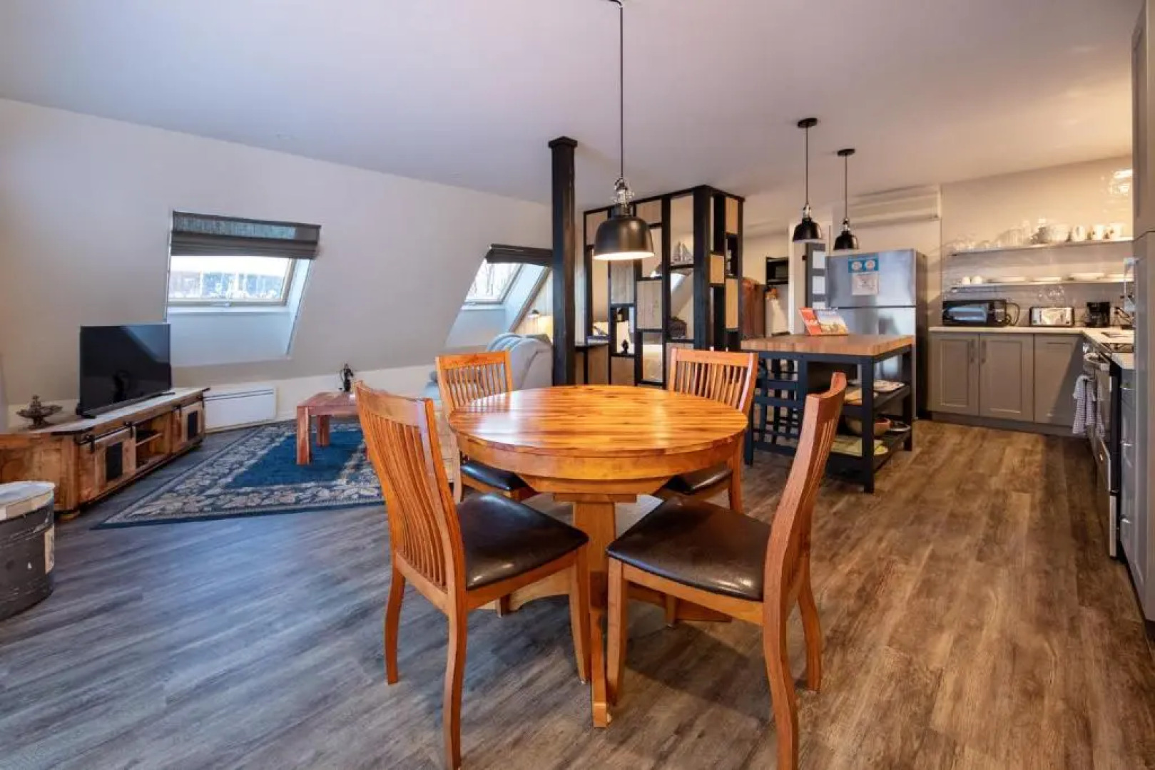 Auberge sous Les Arbres