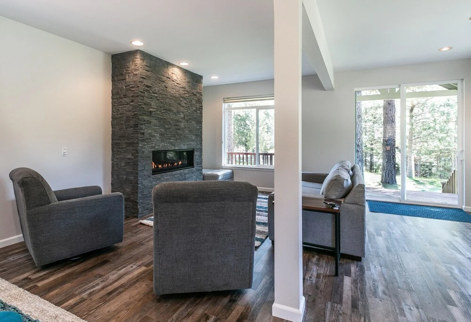 Recharge by The River