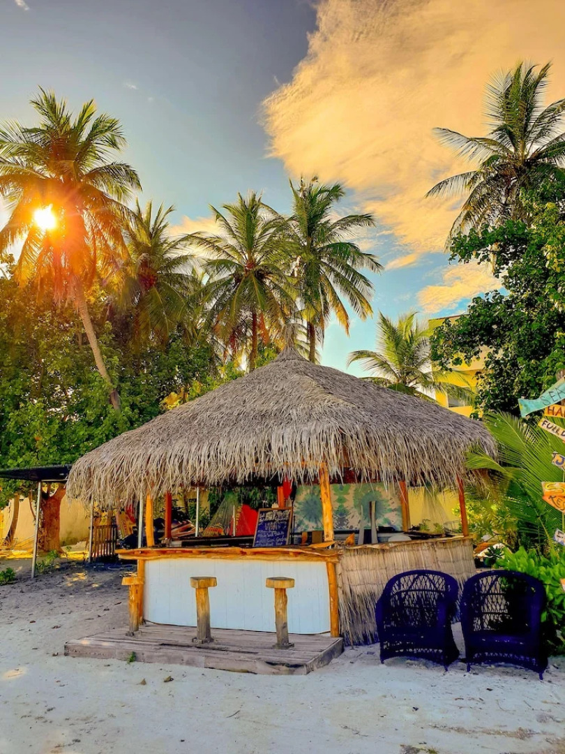 Гостевой дом Seven Corals