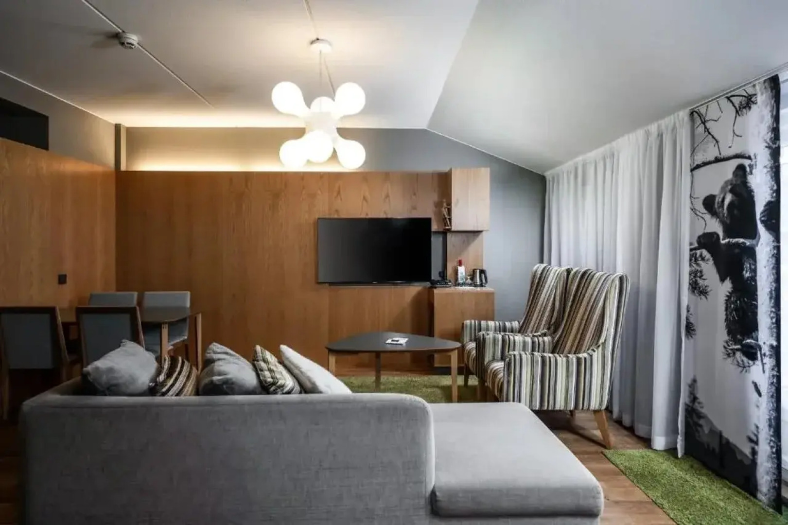 Break Sokos Hotel Levi