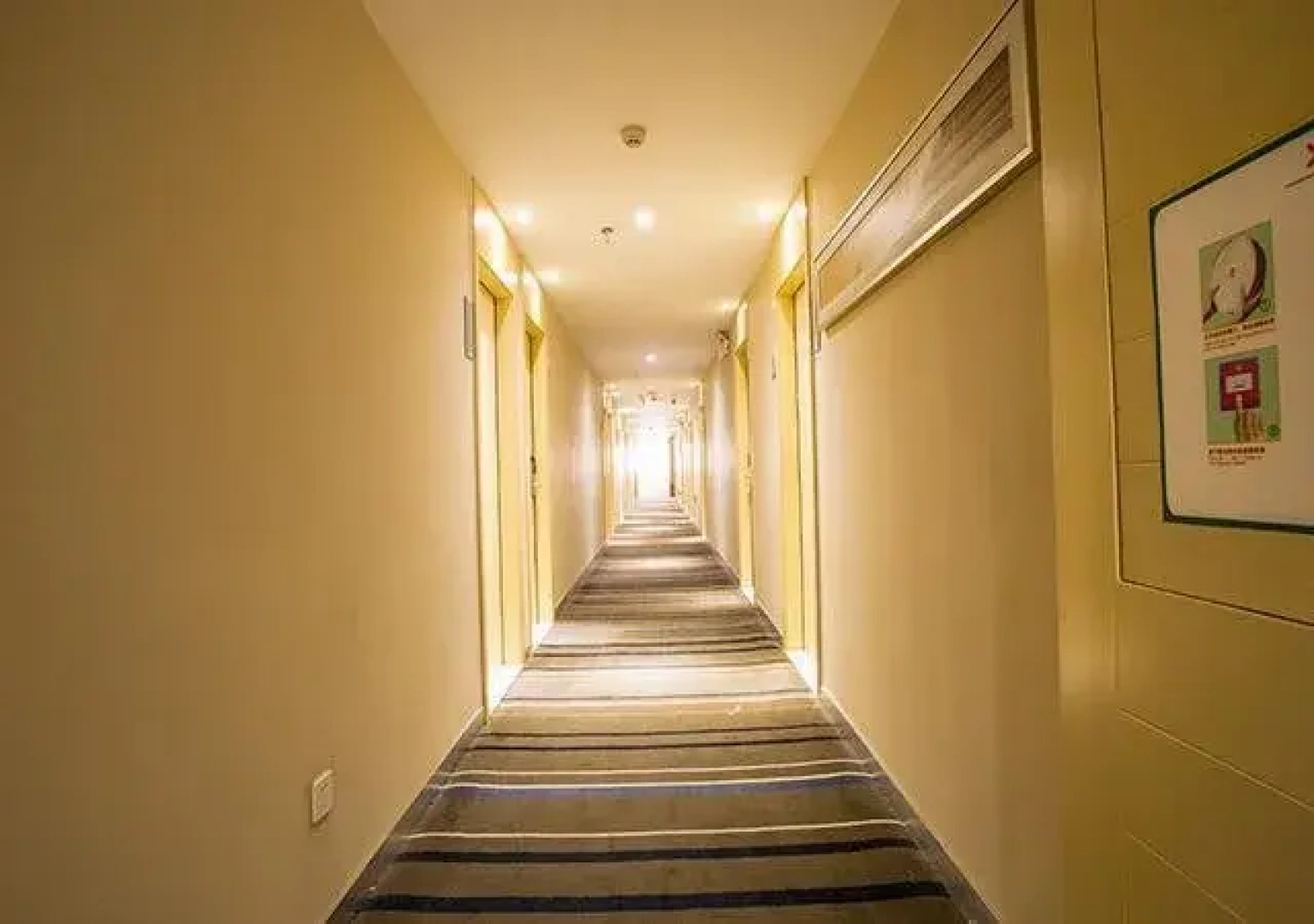 City Comfort Inn Nanning Yuanhu Road Branch