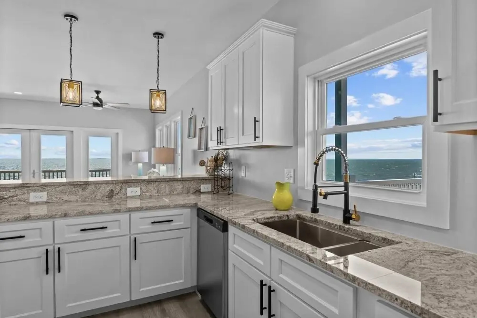 The Shackleford 2 Bedroom Condo by RedAwning