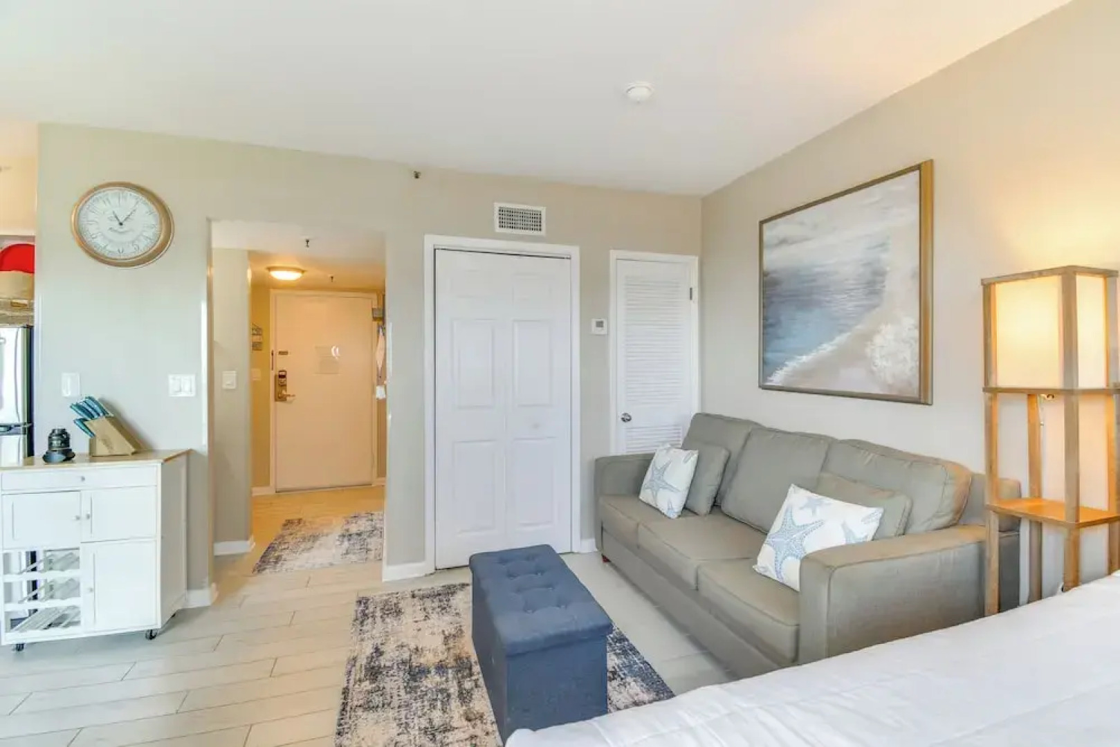 On-site Beach Access: Studio in Gulf Shores