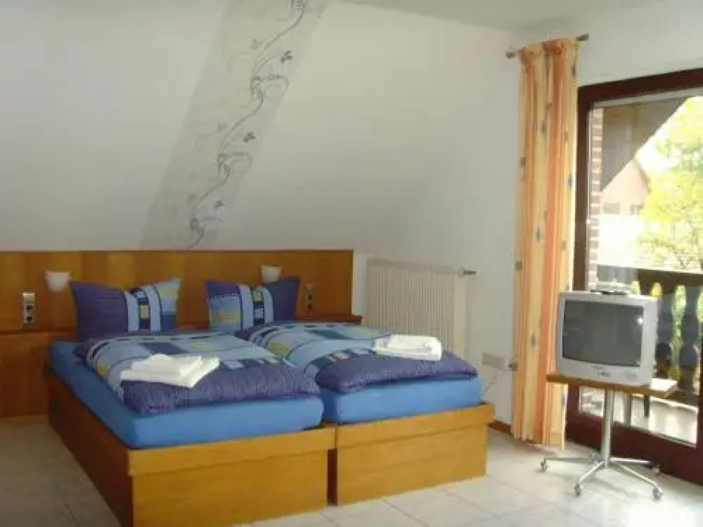 Landhaus Hotel Pension Burs