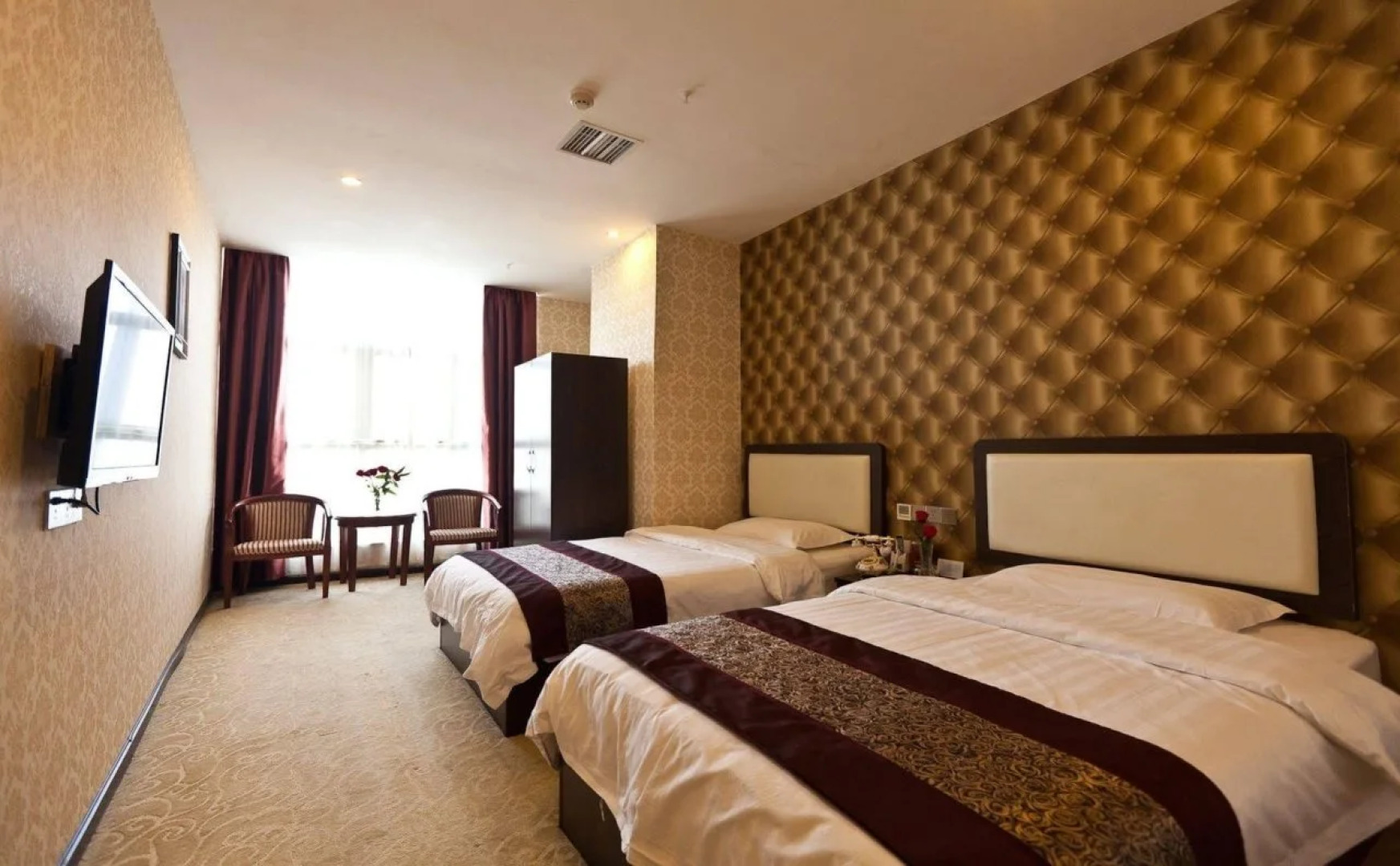 Elan Hotel Wuhan Wangjiawan