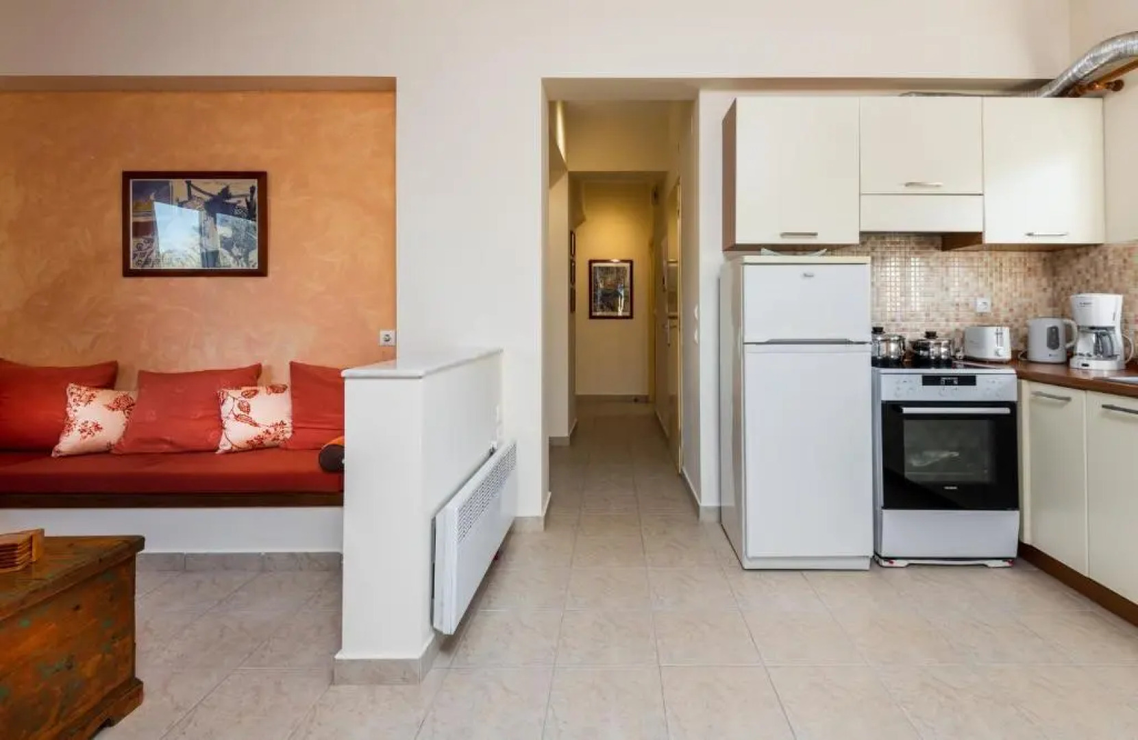 Evgenias Olive House