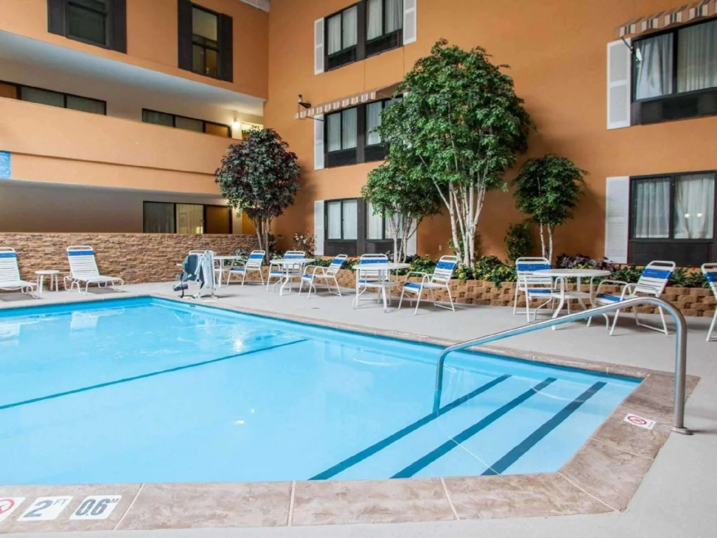 Quality Inn & Suites Ames Conference Center Near ISU Campus