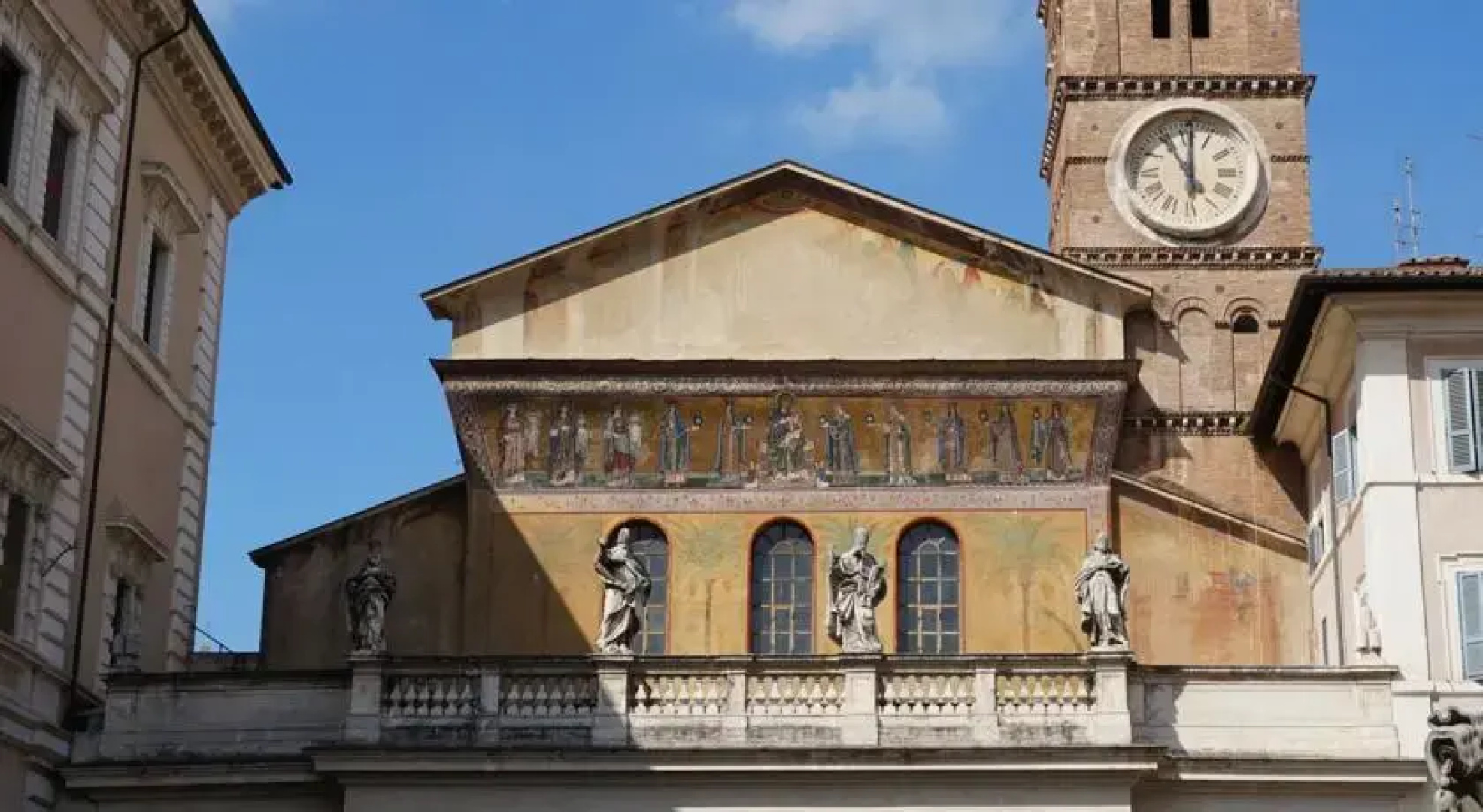 Citiesreference - Trastevere Two Bedroom Apartment