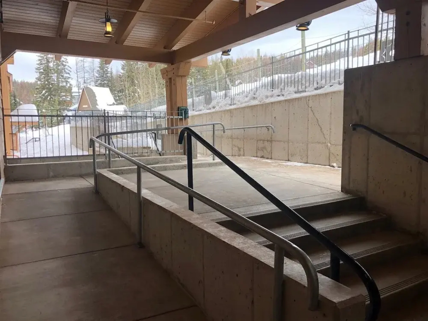 Morning Eagle #207 1 Bedroom Condo