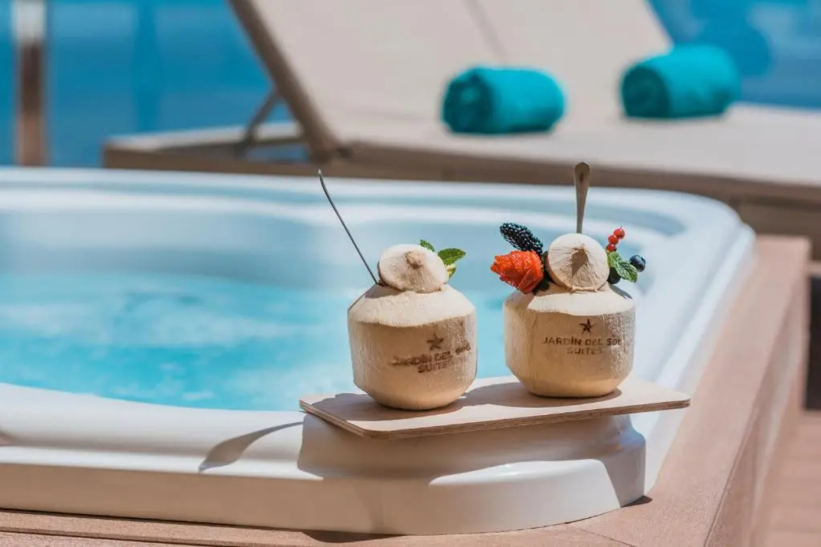 Iberostar Suites Hotel Jardín del Sol – Adults Only (отель только для взрослых)